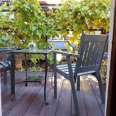 Ferienwohnung Am Altenberg *