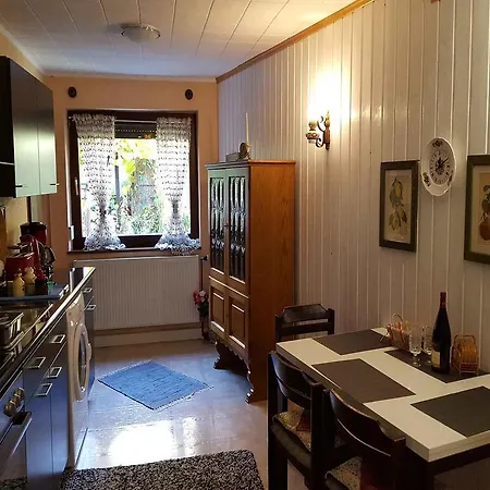 Ferienwohnung Am Altenberg Appartamento *